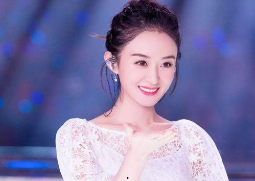 赵丽颖明星,从青涩小花到实力派女神的蜕变之路
