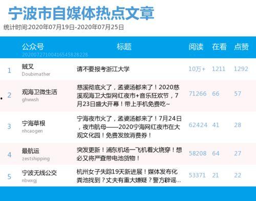 宁海网红公司排名,揭秘热门企业排名