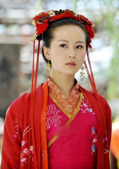 明星最美红衣,盘点明星们穿红衣的绝美瞬间