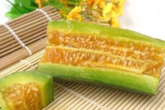 酥瓜怎么吃最好吃,这样吃最过瘾！