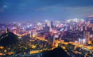 贵州会成为网红城市吗,崛起的网红城市魅力之旅