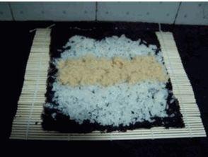 寿司爆料做法视频,跟随视频轻松学会制作美味寿司