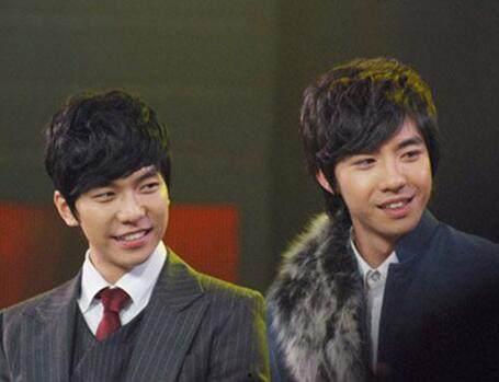 台湾明星 双胞胎兄弟,同根同源，星光熠熠