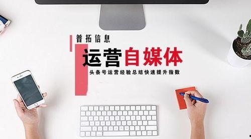 头条号能做哪些平台推广,揭秘多平台推广的秘诀与策略