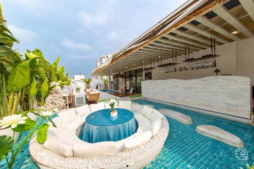 平潭天空之境网红店,揭秘网红打卡地的绝美魅力