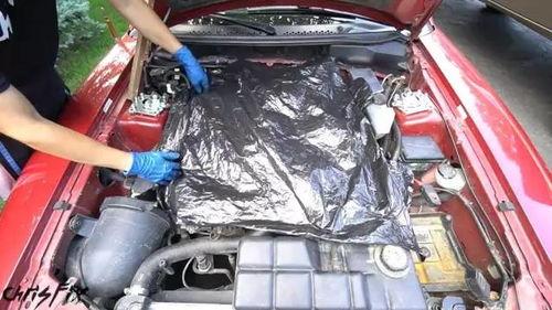 福建汽修女网红有哪些,技惊四座的汽车维修女神