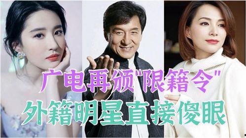 明星外籍令,外籍明星在我国娱乐圈的崛起与挑战